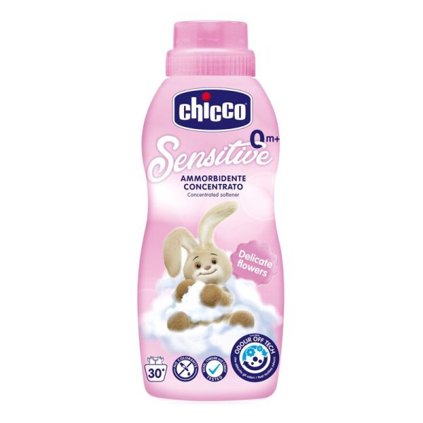 Chicco Laundry Softener Delicate Flowers- 750 ml