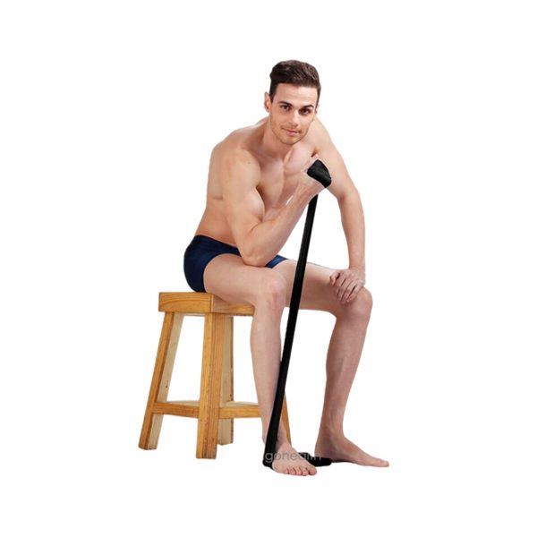 Flamingo Flamistretch Premium Exercise Band – Black