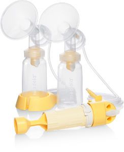 Medela Symphony & Lactina Breast Milk Initiation Kit for Breastfeeding