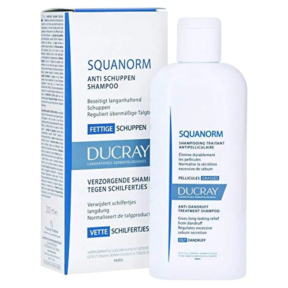 Ducray Anti Shampoo 200 ml Rs.1059