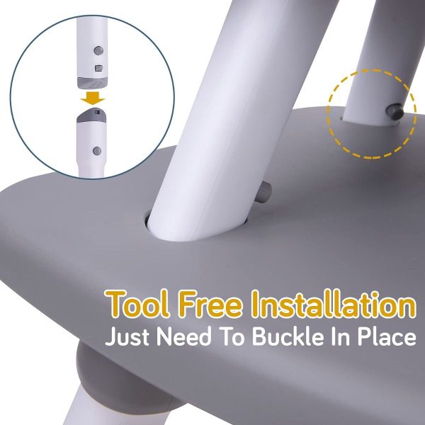 Luvlap Multifunction Baby High Chair