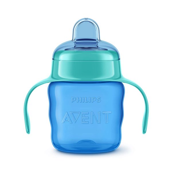 Philips Avent easy sip spout cup 6M 200 ml