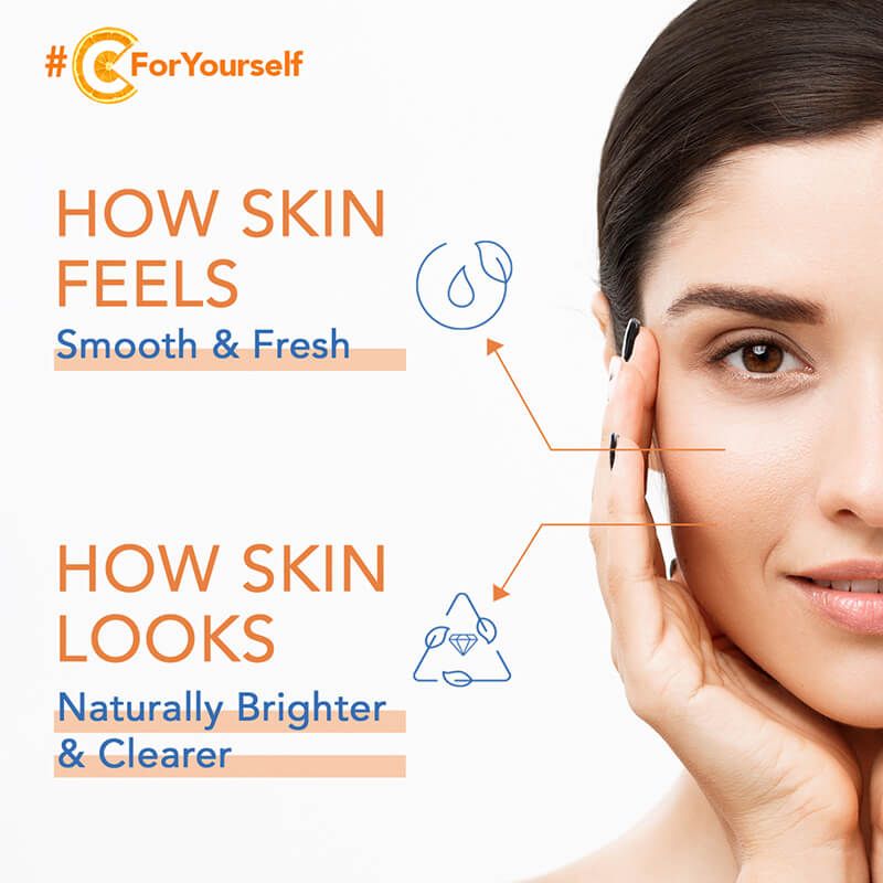 The Moms Co Natural Vitamin C Facewash Cureka Online Health Care Products Shop The Moms Co Natural Vitamin C Facewash Cureka Online Health Care Products Shop