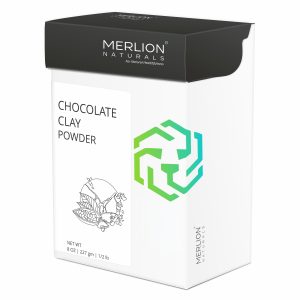 Chocolate Clay Powder 227gm Mockup Set 1 300x300