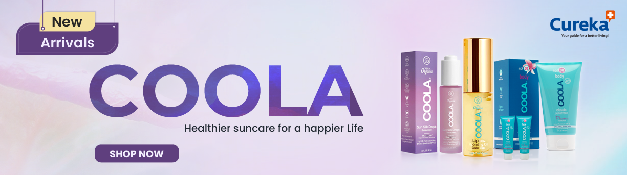 Coola Product Banner
