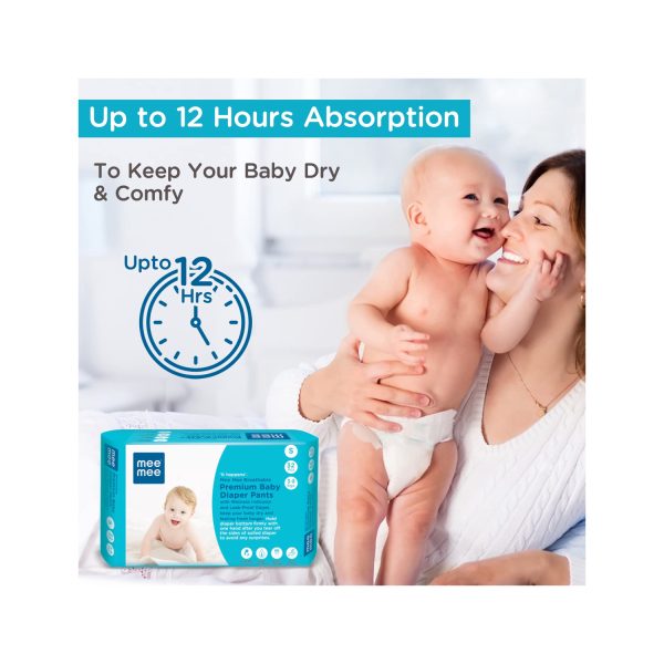 upto 12 hours of absorption