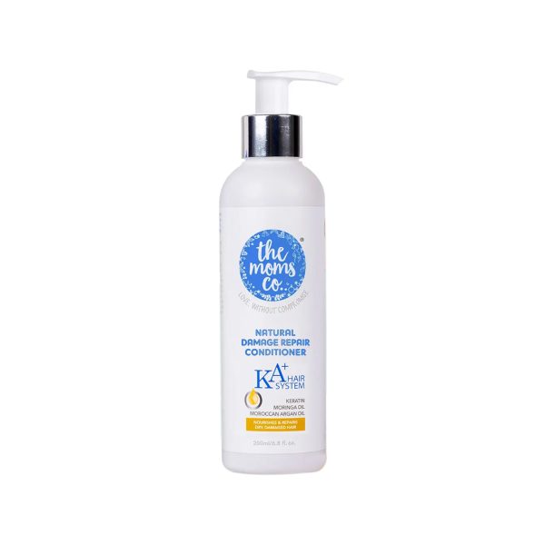The Moms Co Natural Keratin and Damage Repair Conditioner 200ml