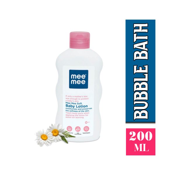 Mee Mee Soft Baby Lotion