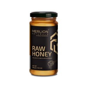 Merlion Naturals Raw Honey Multiflora