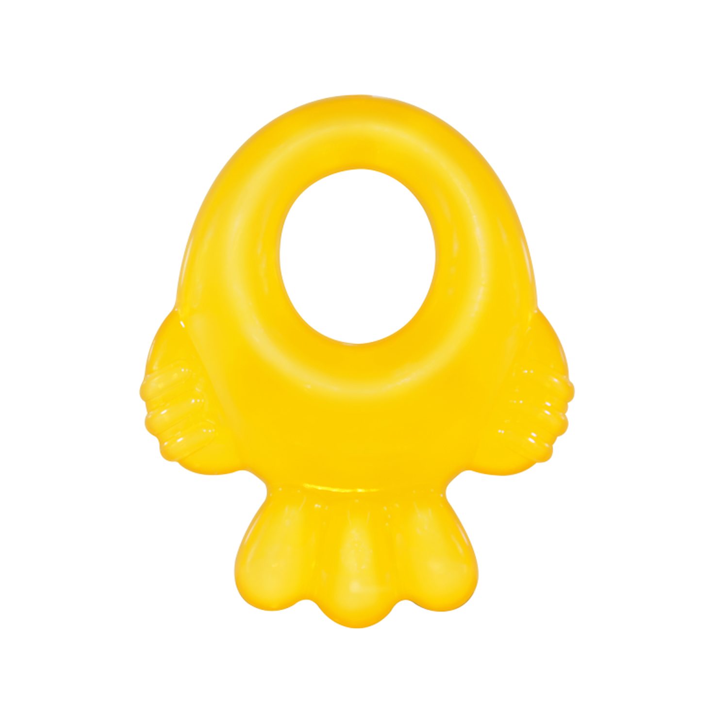 PUR Water Filled Teether Fish