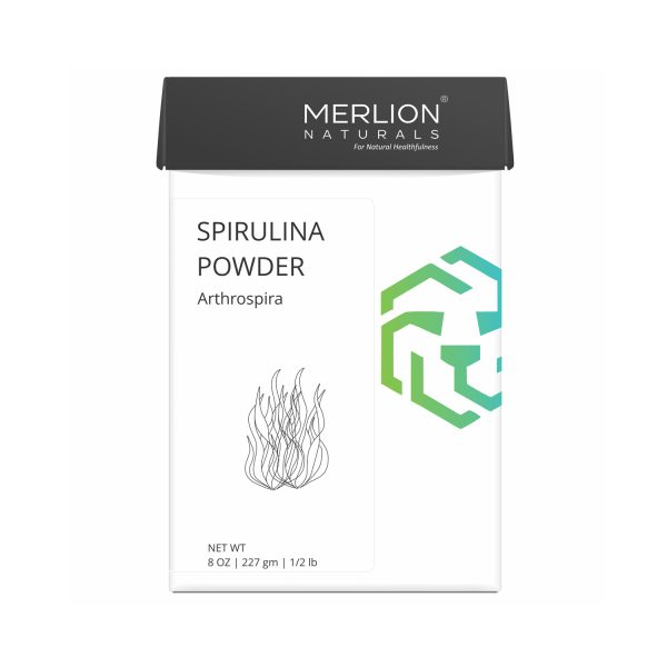 Merlion Naturals Spirulina Powder 227g