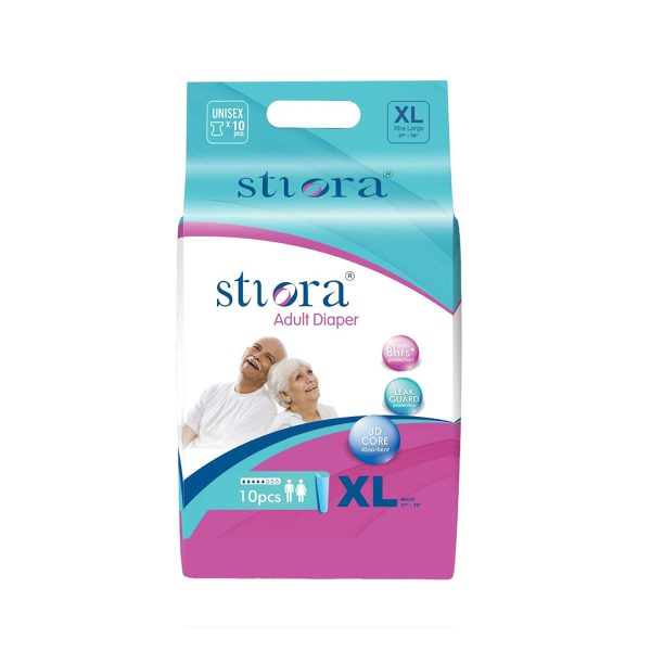Stiora Adult Diapers XL