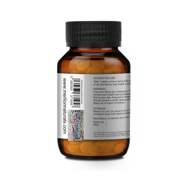 Merlion Naturals Jamun Tablets Syzygium Cumini