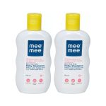 Mee mee Baby Bath Shampoo 100 ml – (Pack of 2)