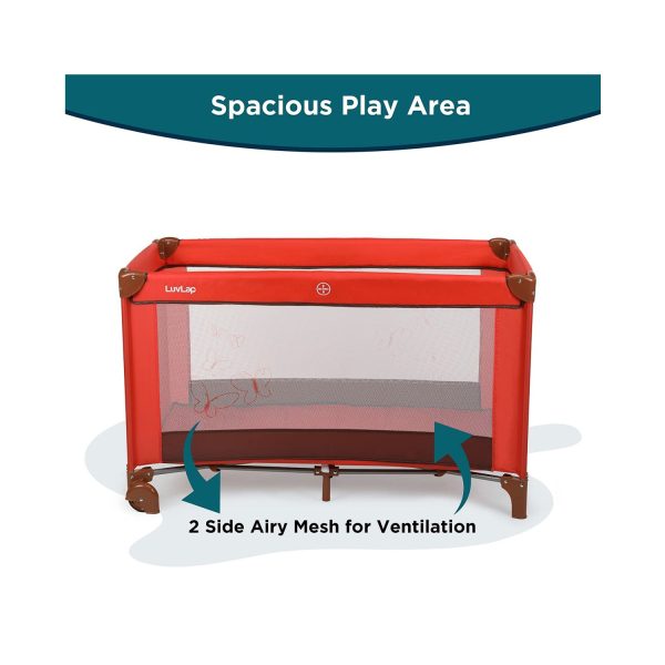 LuvLap Sunshine Baby Playpen
