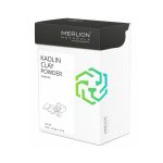 Merlion Naturals Kaolin Clay Powder Kaolinite- 227 gm