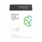Merlion Naturals Kaolin Clay Powder Kaolinite 227 g