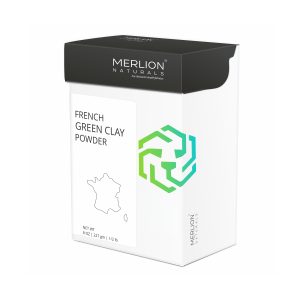 Merlion Naturals French Green Clay Powder 227 g
