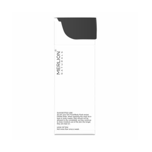 Merlion Naturals French Green Clay Powder 227 g