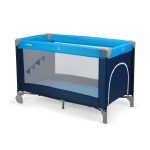 LuvLap Sunshine Baby Playpen blue