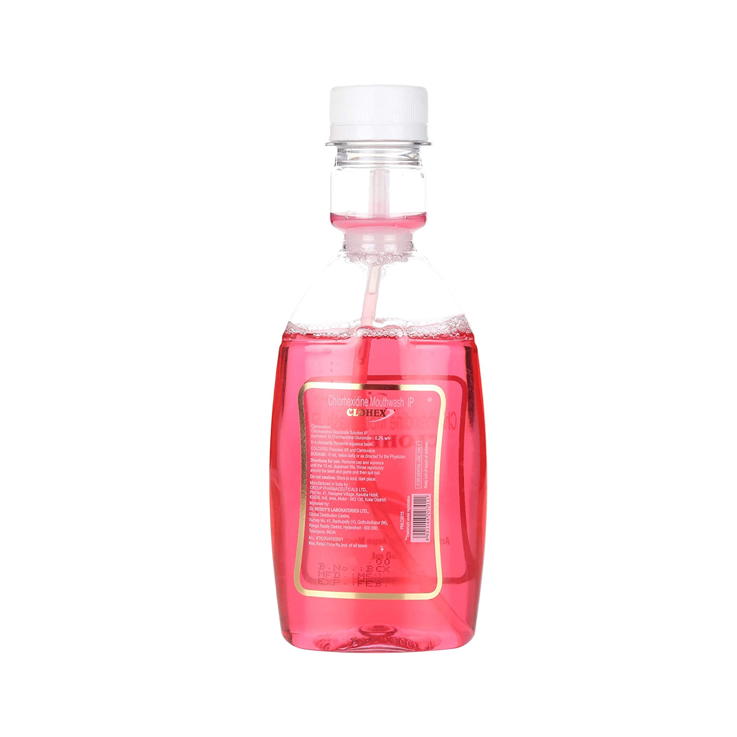 Clohex Mouth Wash Rs.132