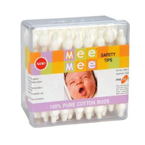 Mee Mee Safety Tips Cotton Buds