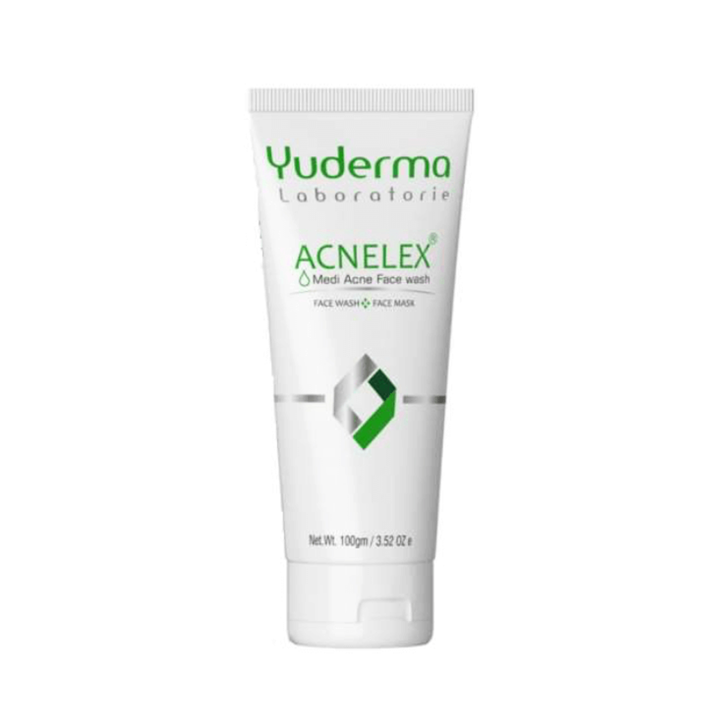 Yuderma Acnelex Medi Acne Face Wash Mask Cureka Online Health