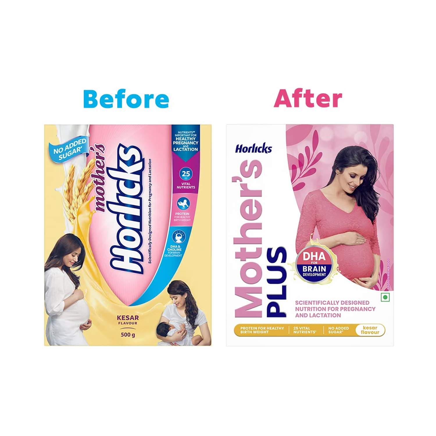 Horlicks Mother’s Plus Kesar Rs 556