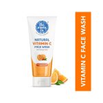The Moms Co Natural Vitamin C Facewash 100ml
