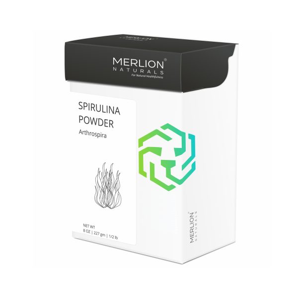 Merlion Naturals Spirulina Powder 227g