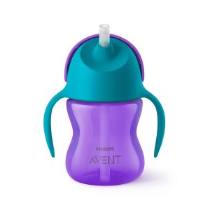 Philips Avent Sippers- Straw Cup 9 M+ 200ml