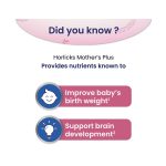 Horlicks Mother’s Plus (Kesar) 400g
