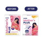 Mother 's Horlicks Plus Nutrition Pregnant and Breast Feeding Women