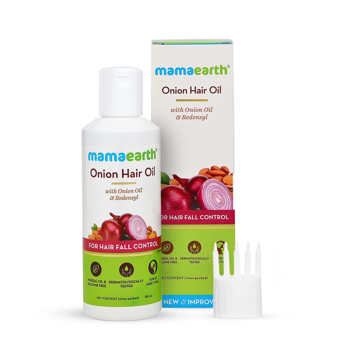 Liquid Mamaearth Nourishing Baby Hair Oil, Packaging Type: Bottle,  Packaging Size: 100ml