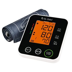 Dr.Odin BSx516 Digital Blood Pressure Monitor Black