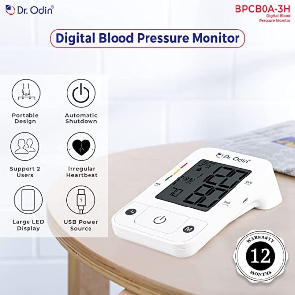 What Does the Flashing Heart Mean on Blood Pressure Monitor Devices?