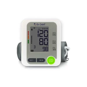 Dr.Odin BSx516 Digital Blood Pressure Monitor White