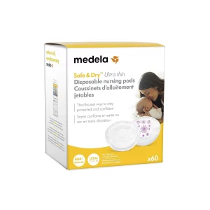Medela Disposable Nursing Pads 60