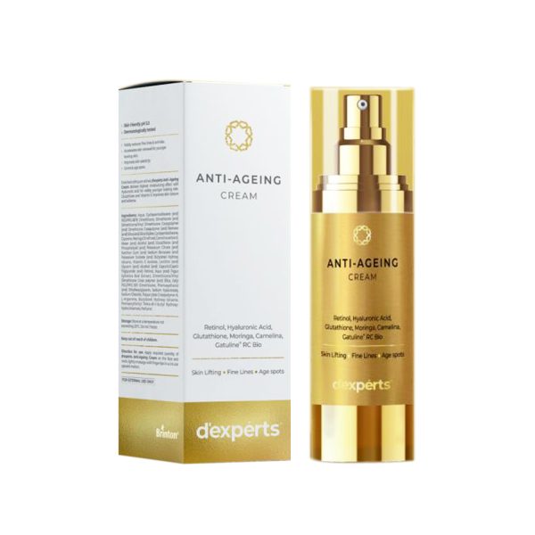 Anti shop aging cream