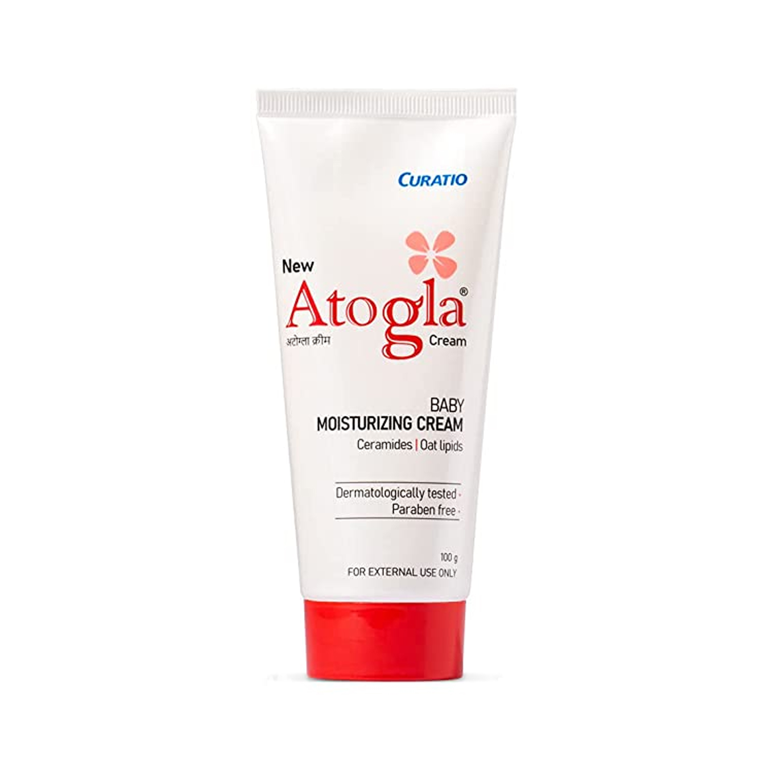 Curatio atogla moisturizing cream 100g | Dermatologist Approved