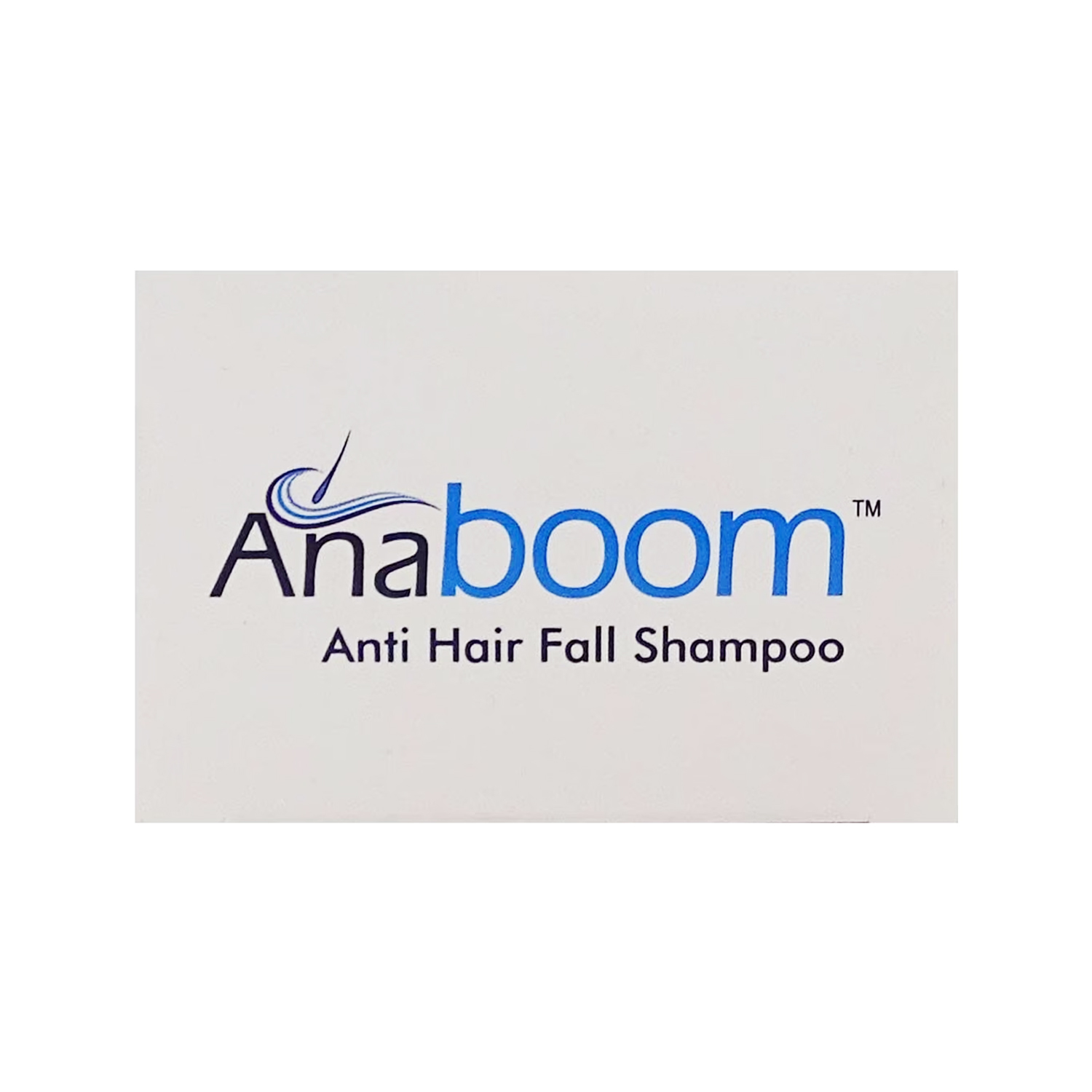 Anaboom Anti Hair Fall Serum 60ML, Box, Liquid