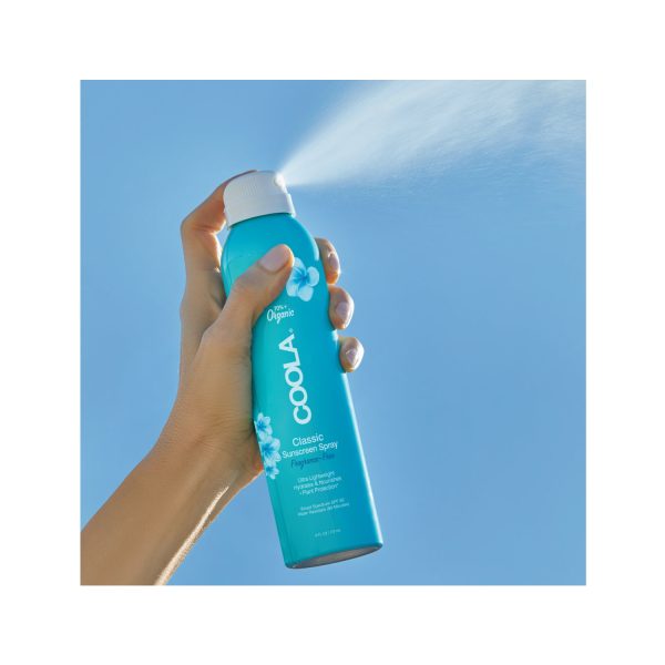 COOLA Classic Body Organic Sunscreen Spray (SPF50) 177ml