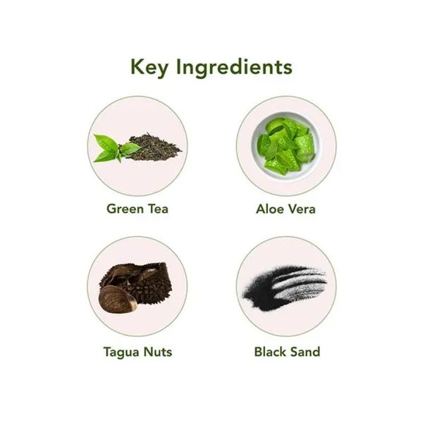 key ingredients