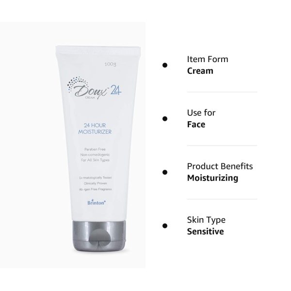 Doux 24 cream