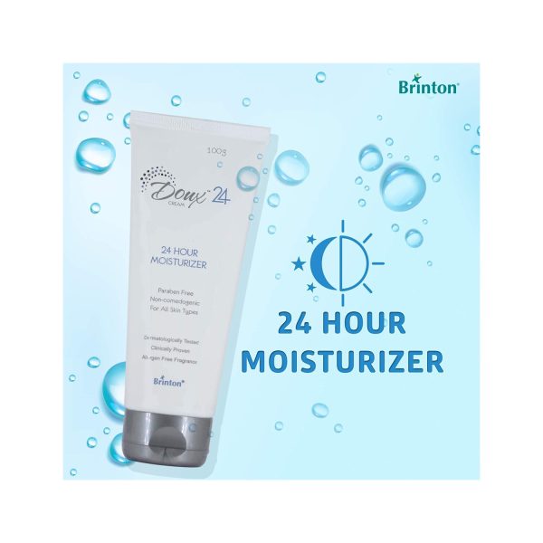 24 hour moisturizer