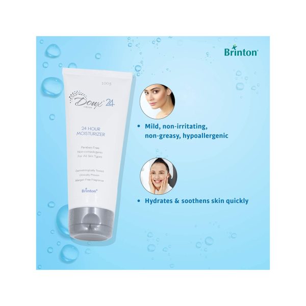 Brinton Doux 24 hour Moisturizer