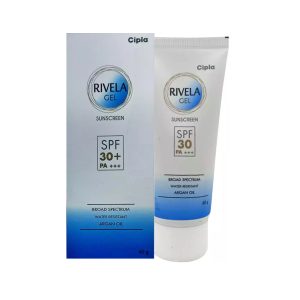 Rivela Sunscreen Gel SPF 30+ 60g