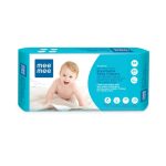 Mee Mee Breathable Diapers Medium (Pack 20) Upto 11kgs