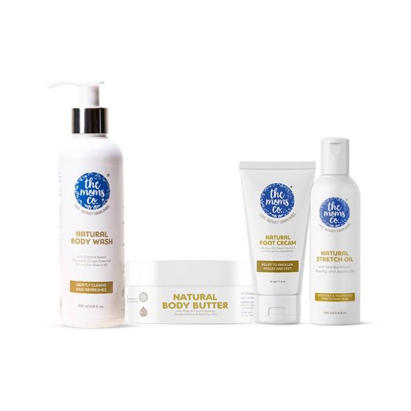The Mom’s Co Complete Care Gift Set