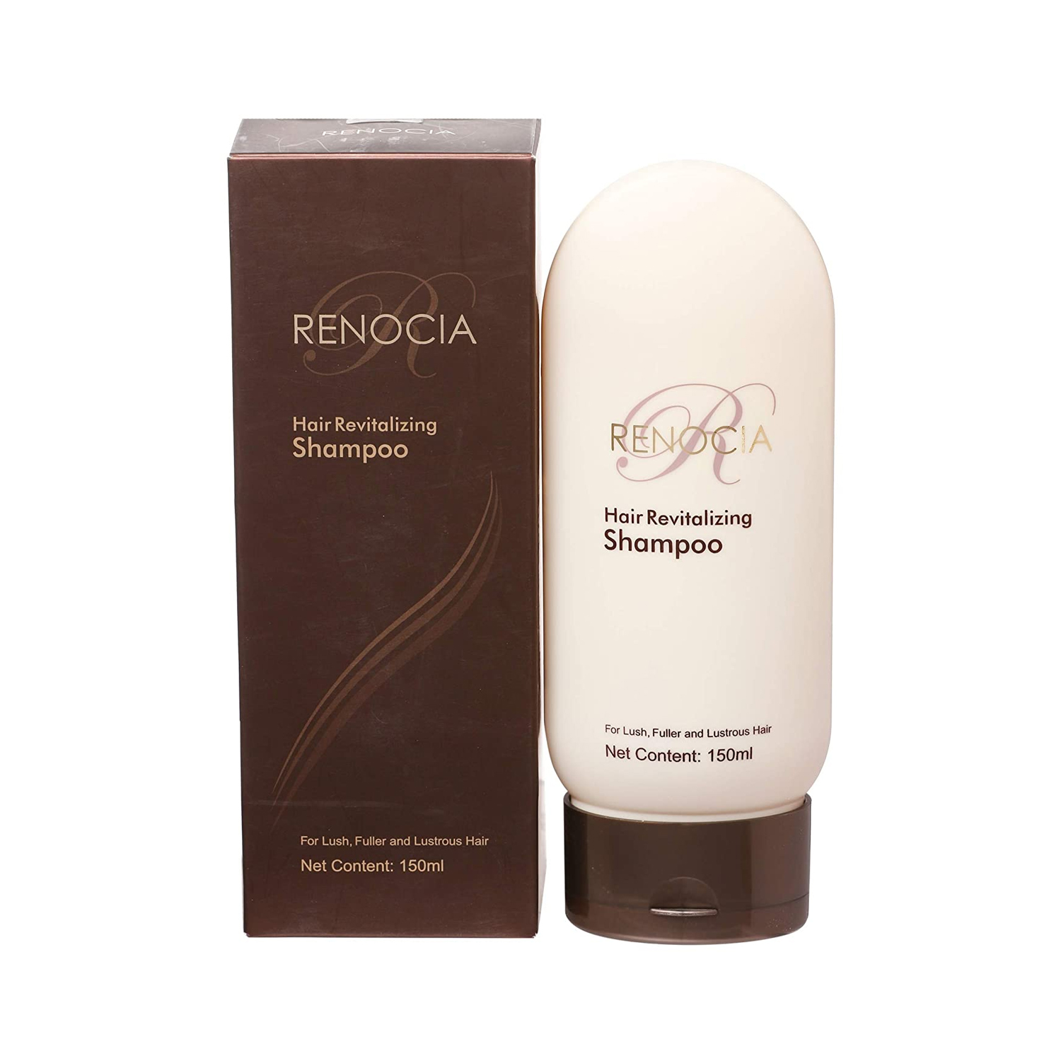 Renocia hair revitalizing shampoo